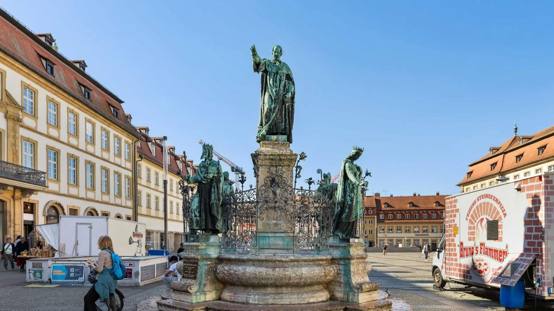 Limehome Bamberg Maximiliansplatz Germania