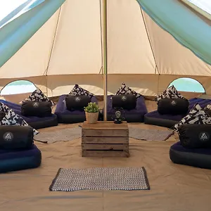 2* Glamping Festanation Oktoberfest Camp #2